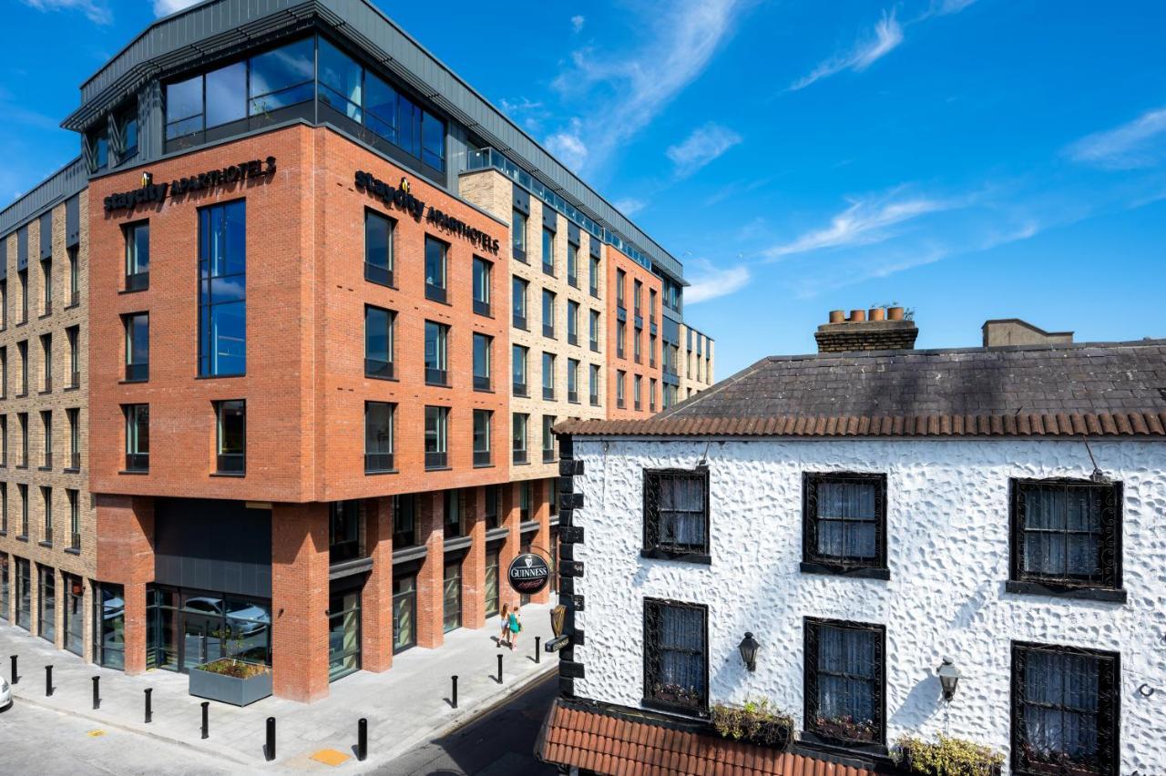 Staycity Aparthotels Dublin City Centre מראה חיצוני תמונה